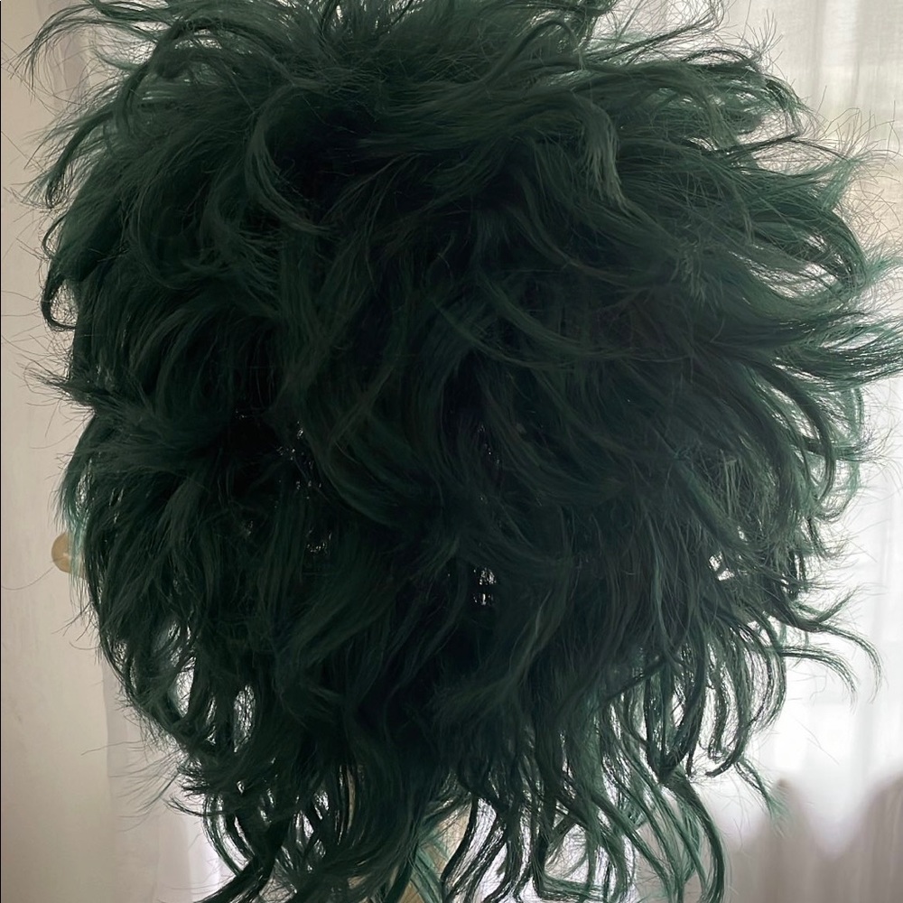 Midoriya (BNHA)  Cosplay Wig